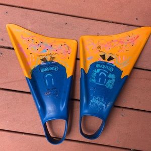 Churchill swim fins